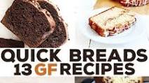 13 Gluten Free Quick Bread Recipes 13 Gluten Free Quick Bread Recipes