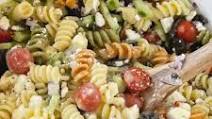Easy Italian Pasta Salad Easy Italian Pasta Salad