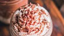 Chocolate Protein Milkshake Chocolate Protein Milkshake
