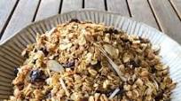 Everyday Almond Granola Everyday Almond Granola