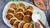 Indian Cabbage Cutlets Indian Cabbage Cutlets