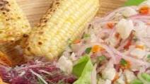 Peruvian Fish Ceviche Peruvian Fish Ceviche