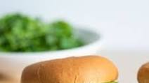 My Ultimate Veggie Burger My Ultimate Veggie Burger