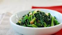 Sigeumchi Namul (Korean Spinach Side Dish) Sigeumchi Namul (Korean Spinach Side Dish)