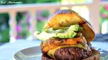 The ULTIMATE Burger! The ULTIMATE Burger!