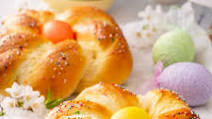 Italian Easter Bread Italian Easter Bread