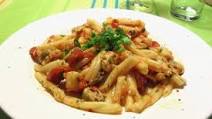 Seafood Pasta Seafood Pasta
