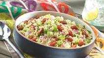 Brown Rice and Vegetable Salad Brown Rice and Vegetable Salad