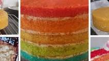 Katie's Foolproof Vanilla Sponge Recipe Katie's Foolproof Vanilla Sponge Recipe