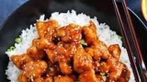 Easy Orange Chicken Recipe Easy Orange Chicken Recipe