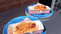 American Hot Dogs American Hot Dogs
