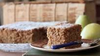 English Gingerbread Cake English Gingerbread Cake