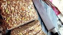 4-Ingredient Power Bread {vegan, oil-free, sugar-free, gluten-free} 4-Ingredient Power Bread {vegan, oil-free, sugar-free, gluten-free}