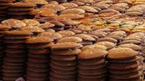 German Gingerbread (Elisen inspired Lebkuchen) German Gingerbread (Elisen inspired Lebkuchen)