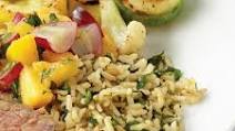 Herbed Basmati Rice Herbed Basmati Rice