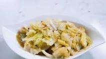 Sauteed Cabbage Sauteed Cabbage