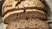 Roggy Balboa - 100% freshly milled rye sourdough bread Roggy Balboa - 100% freshly milled rye sourdough bread