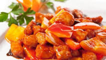 Sweet and Sour Pork (Gu Lao Rou) Sweet and Sour Pork (Gu Lao Rou)