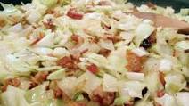 Deborah's Louisiana Fried Spicy Cabbage Deborah's Louisiana Fried Spicy Cabbage