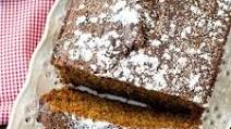 Gingerbread Loaf Gingerbread Loaf