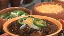 Black Bean Chili Black Bean Chili
