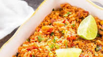 Vegetarian Mexican Rice Vegetarian Mexican Rice