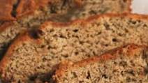 Banana Bread (gluten-free option, high altitude option) Banana Bread (gluten-free option, high altitude option)