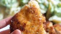 Make-Ahead Breaded Chicken Make-Ahead Breaded Chicken