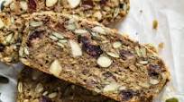 Gluten free multiseed bread Gluten free multiseed bread