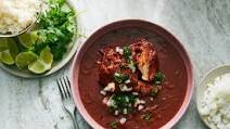 Chicken Birria Chicken Birria