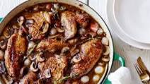 Coq Au Vin Coq Au Vin