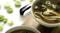 15 Minute Simple Vegan Miso Soup 15 Minute Simple Vegan Miso Soup