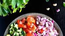 Lobia Chaat | Black Eyed Beans Chaat Lobia Chaat | Black Eyed Beans Chaat