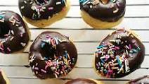 Baked Doughnuts Baked Doughnuts