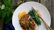 Duck A L'Orange Duck A L'Orange