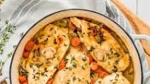 Dutch Oven Chicken Breast and Vegetables Dutch Oven Chicken Breast and Vegetables