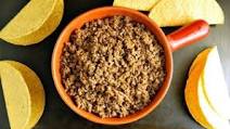 Ground Beef Burrito Filling Ground Beef Burrito Filling