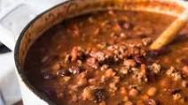 Meaty Mushroom Chili Meaty Mushroom Chili