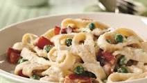 Philadelphia Quick Pasta Carbonara Philadelphia Quick Pasta Carbonara