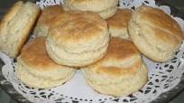 Basic Baking Powder Biscuits (Modified for Stand Mixers) Basic Baking Powder Biscuits (Modified for Stand Mixers)