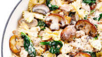 Creamy Tuna Mushroom Pasta Creamy Tuna Mushroom Pasta