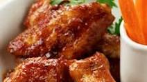 Sweet and Tangy Chicken Wings Sweet and Tangy Chicken Wings
