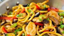 Stir Fry Noodles Stir Fry Noodles