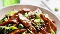Mongolian Beef And Broccoli Mongolian Beef And Broccoli