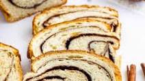 Cinnamon Bread Cinnamon Bread