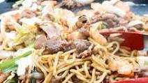 Homemade Yakisoba - Tokyo Style! Homemade Yakisoba - Tokyo Style!