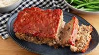 Easy Meatloaf Easy Meatloaf