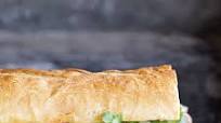 Grilled Chicken Banh Mi Grilled Chicken Banh Mi