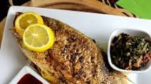 Baked Whole Red Snapper Baked Whole Red Snapper