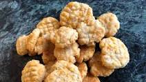 Cheesy Dog Biscuits Cheesy Dog Biscuits